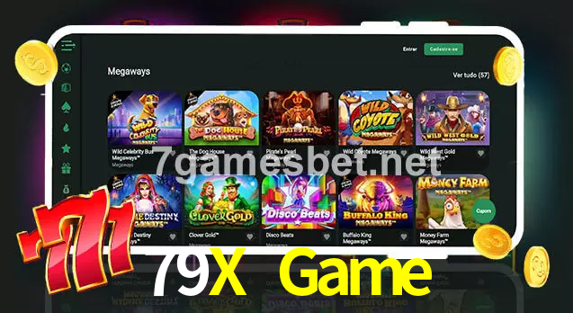 79X Game aplicativo