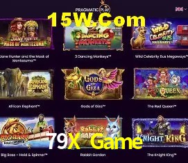 Experiência VIP 79X Game