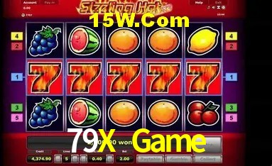 Casino Ao Vivo 79X Game