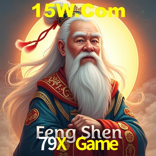 Interface do App 79X Game