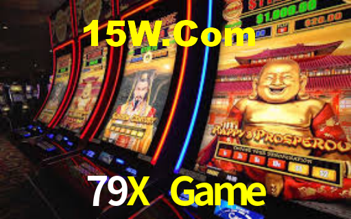 Tournaments 79X Game