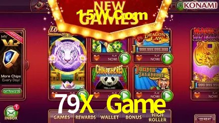 Sistemas de Segurança 79X Game