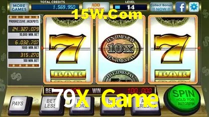 Provedores de Jogos 79X Game