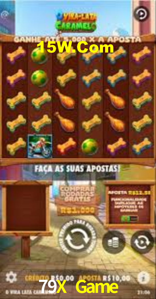 Programa VIP 79X Game