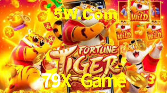 79X Game App Interface